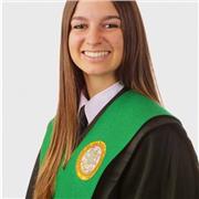 Soy maestra de Educación Primaria con el grado realizado en la Universidad de Las Palmas de Gran Canaria